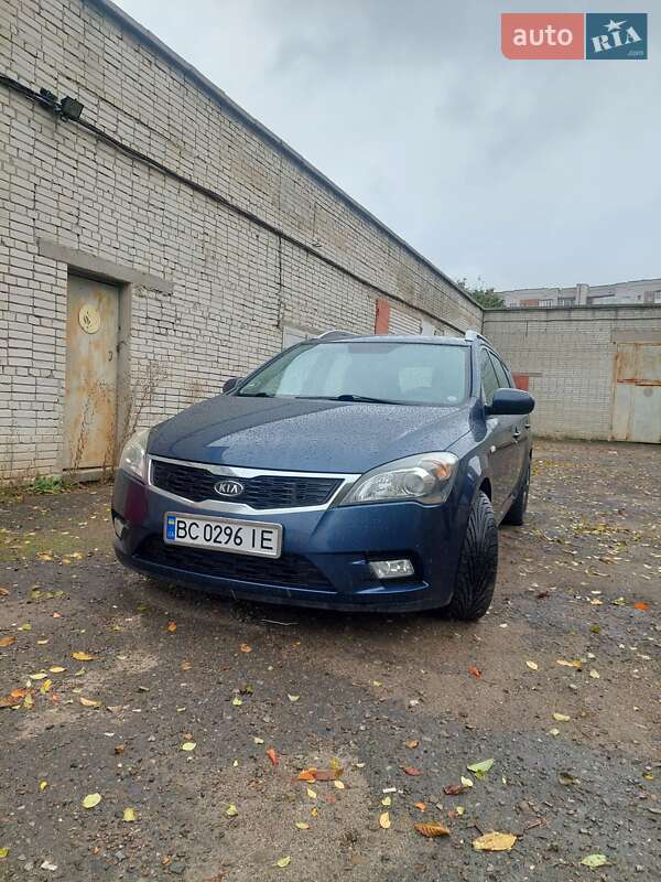 Kia Ceed 2010