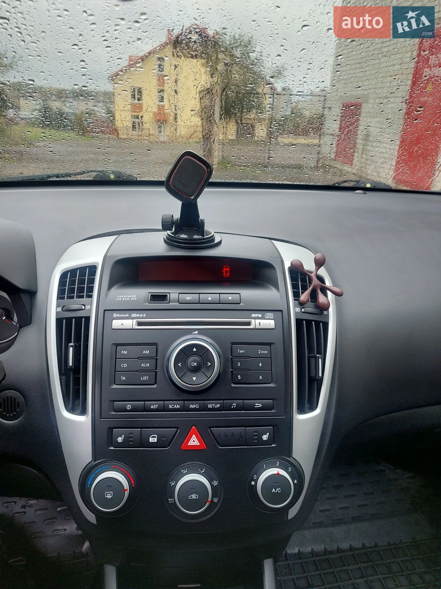 2010 Kia Cee'd - мініатюра 9