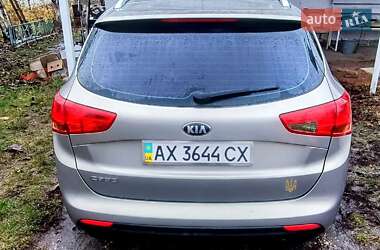 Универсал Kia Ceed 2012 в 