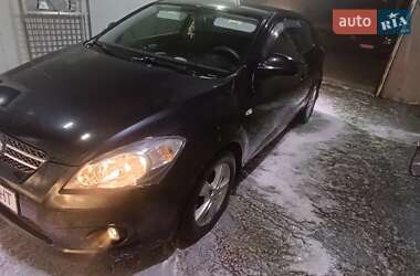 Хэтчбек Kia Ceed 2008 в Запорожье