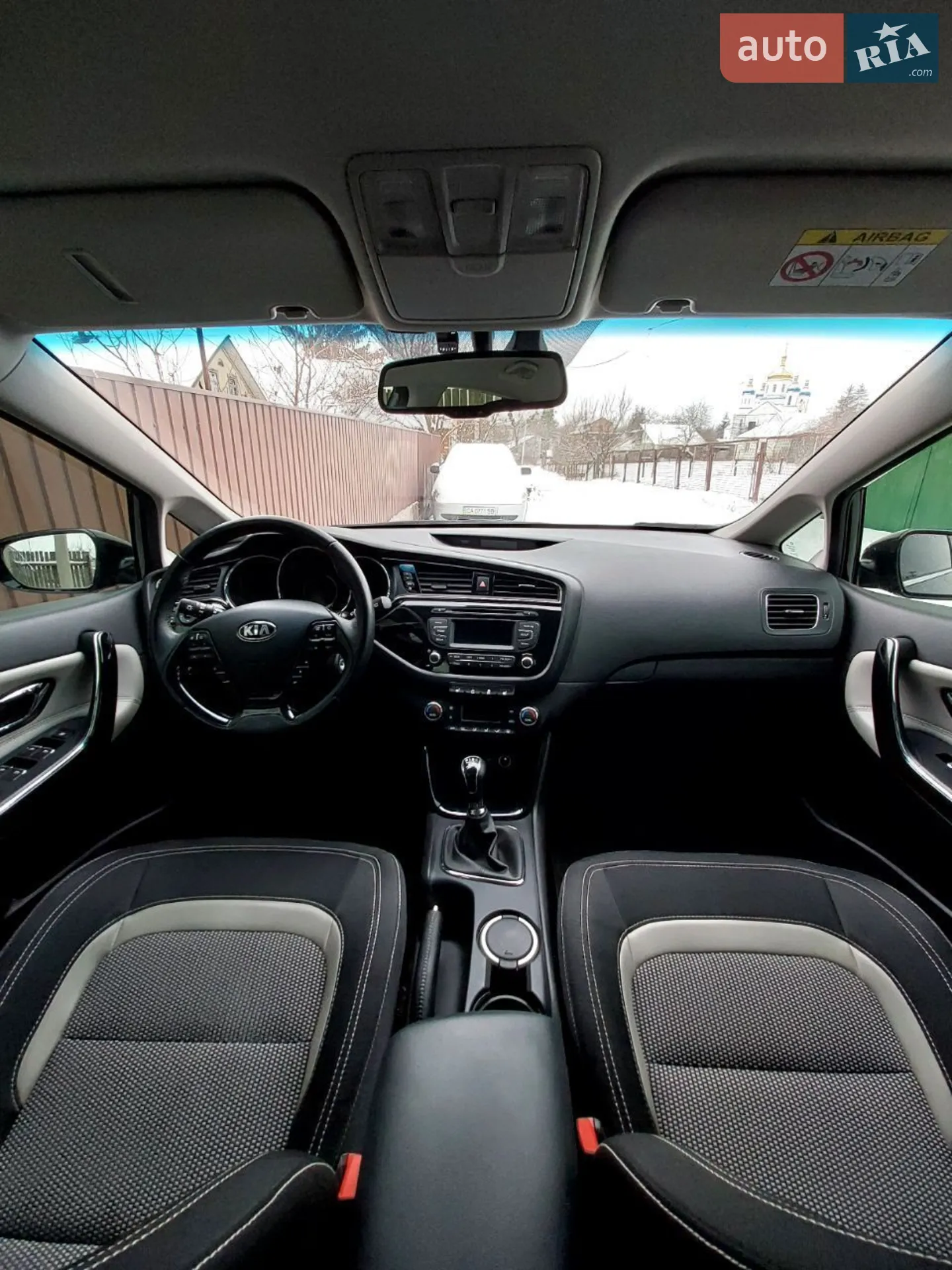 2018 Kia Cee'd - мініатюра 13