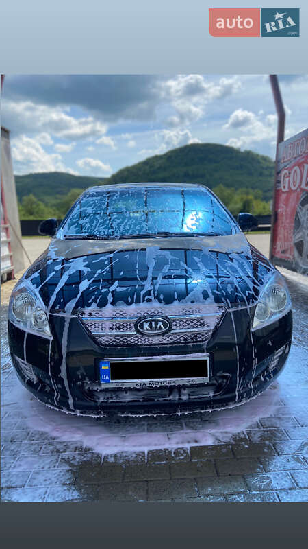 Kia Ceed 2007 Kia Ceed 2007