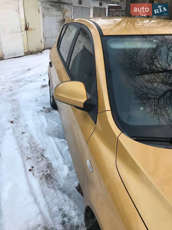 Хетчбек Kia Ceed 2007 в Полтаві фото 6 Хетчбек Kia Ceed 2007 в Полтаві