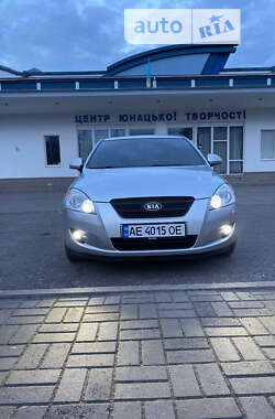 Хетчбек Kia Ceed 2007 в Кривому Розі