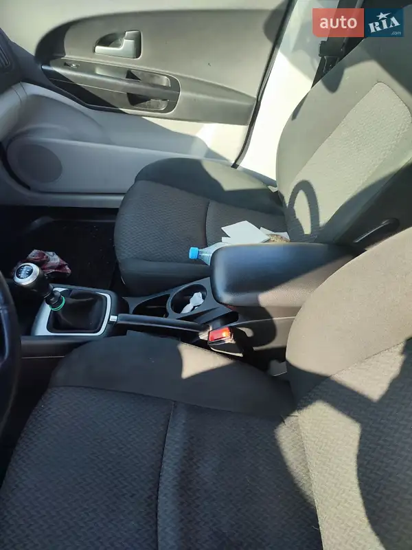 Kia Ceed 2008