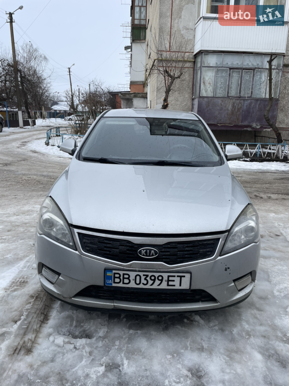 2010 Kia Cee'd - мініатюра 12