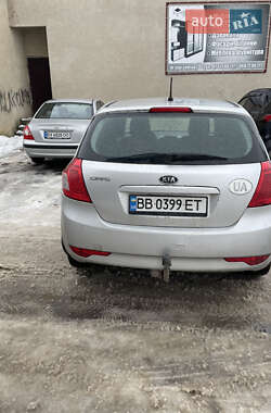 Хетчбек Kia Ceed 2010 в Старокостянтинові