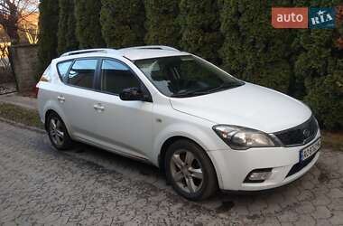 Универсал Kia Ceed 2011 в 