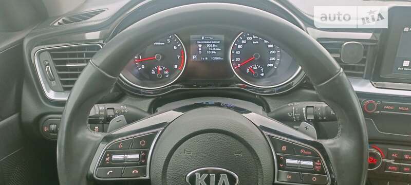 Универсал Kia Ceed 2019 в Киеве