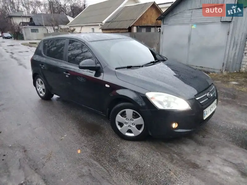 Kia Ceed 2007
