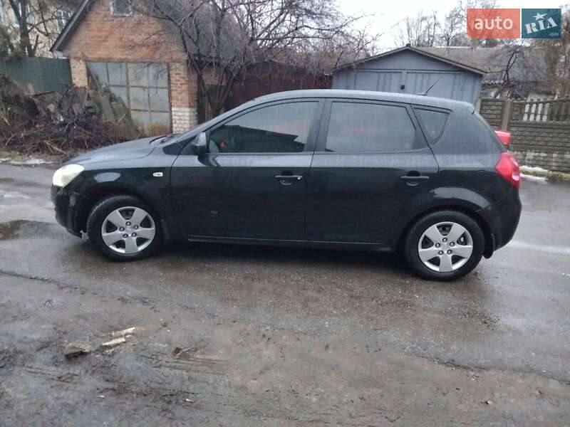 Хетчбек Kia Ceed 2007 в Броварах