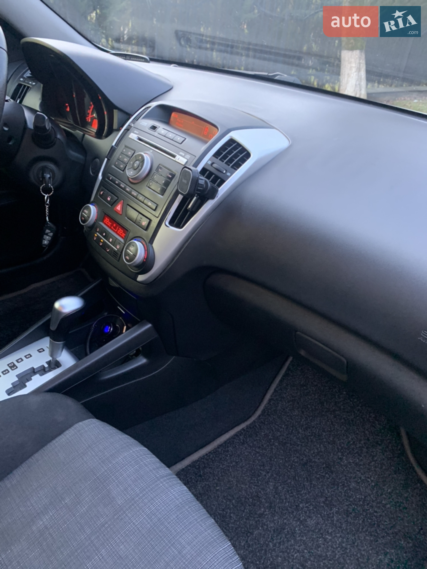 2012 Kia Cee'd - мініатюра 14