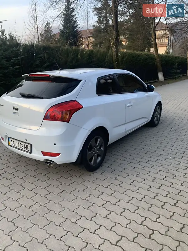 Kia Ceed 2012