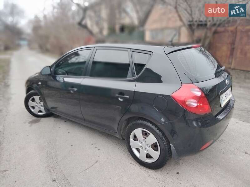 Хетчбек Kia Ceed 2007 в Броварах