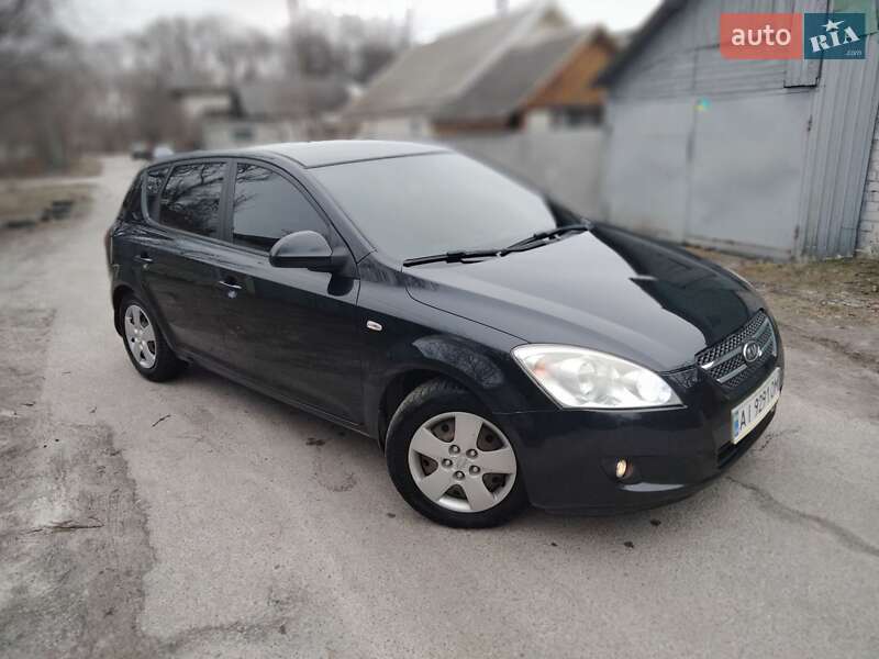 Хетчбек Kia Ceed 2007 в Броварах