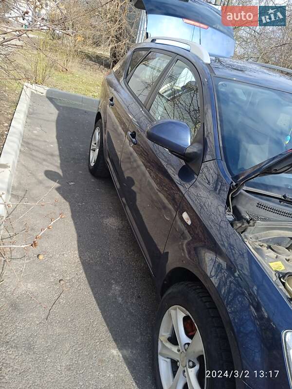 Універсал Kia Ceed 2007 в Обухові