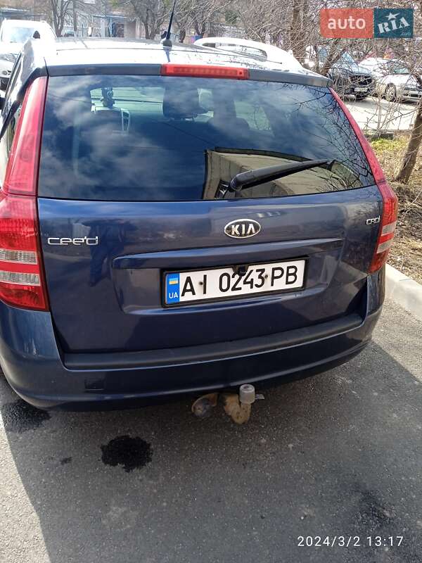 Універсал Kia Ceed 2007 в Обухові