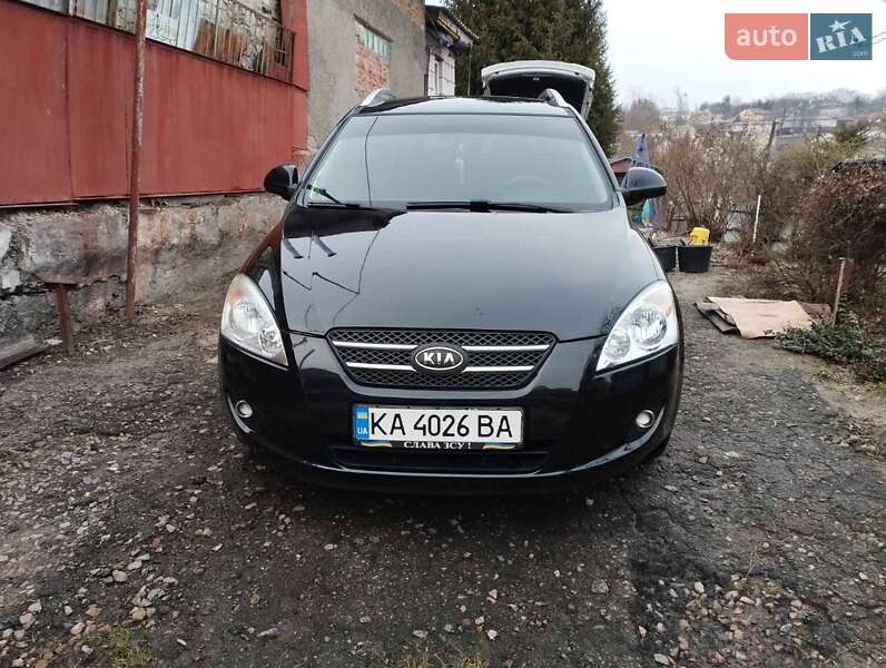 Kia Ceed 2009