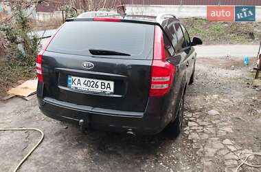 Универсал Kia Ceed 2009 в Киеве