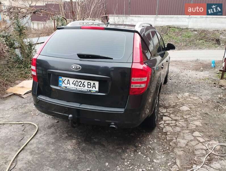 Универсал Kia Ceed 2009 в Киеве