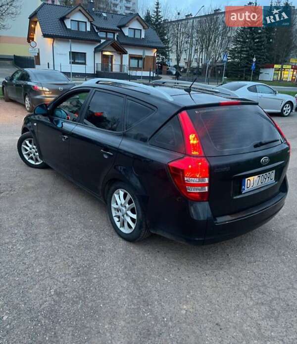 Хетчбек Kia Ceed 2007 в Кропивницькому фото 2 Хетчбек Kia Ceed 2007 в Кропивницькому