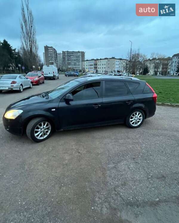 Хетчбек Kia Ceed 2007 в Кропивницькому фото 4 Хетчбек Kia Ceed 2007 в Кропивницькому