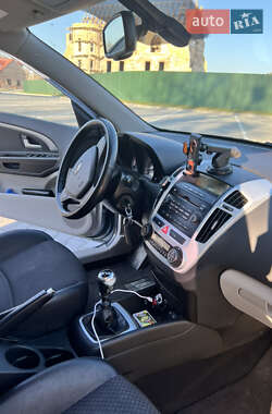 Хетчбек Kia Ceed 2007 в Бережанах