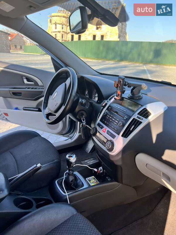 Хетчбек Kia Ceed 2007 в Бережанах