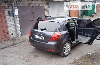 Хэтчбек Kia Ceed 2007 в Черкассах