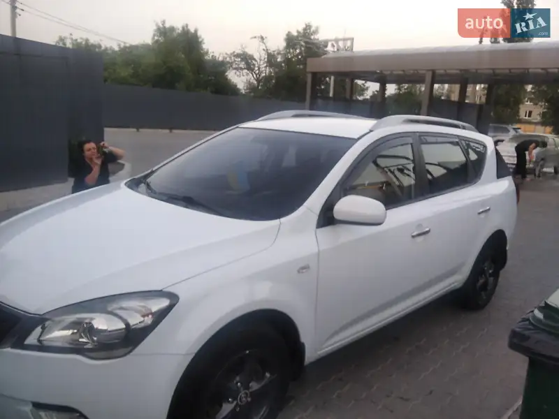 Kia Ceed 2010
