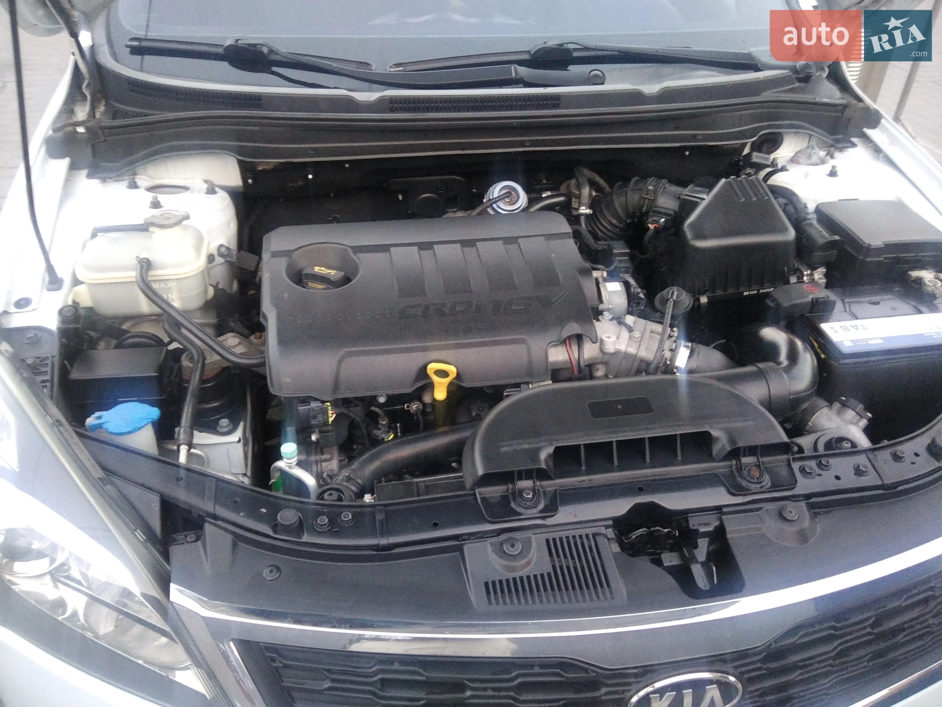 2010 Kia Cee'd - мініатюра 5