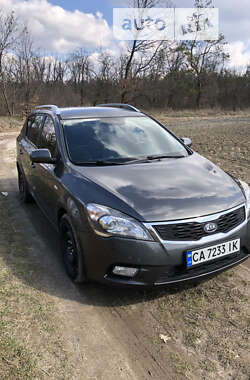 Универсал Kia Ceed 2009 в Звенигородке