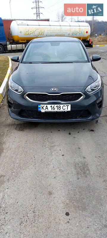 Хэтчбек Kia Ceed 2019 в Полтаве
