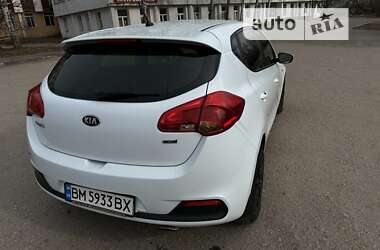 Хэтчбек Kia Ceed 2013 в Киеве