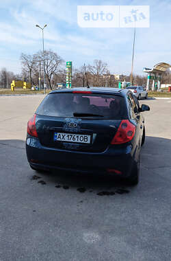 Хетчбек Kia Ceed 2007 в Харкові