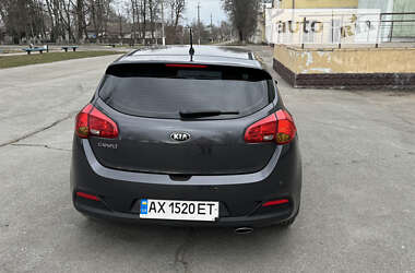 Хетчбек Kia Ceed 2013 в Лозовій