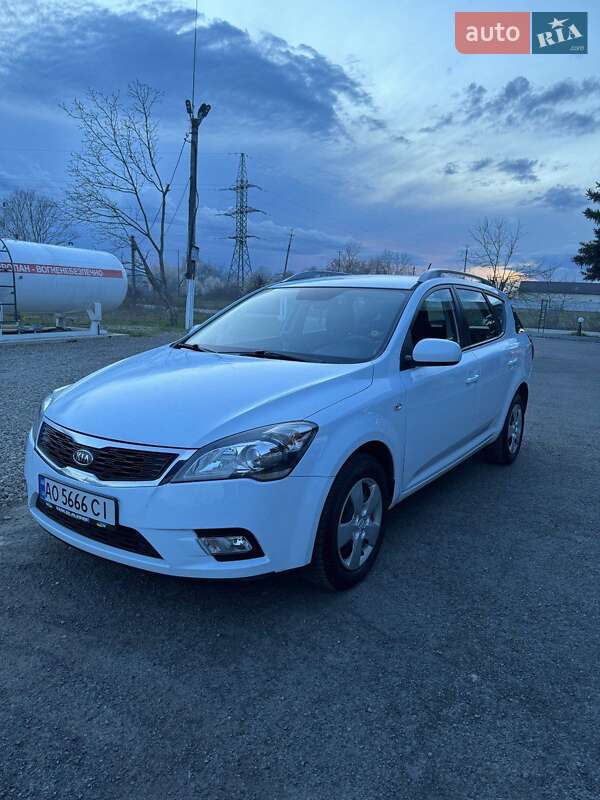 Kia Ceed 2009