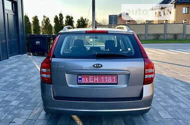 Универсал Kia Ceed 2007 в Луцке