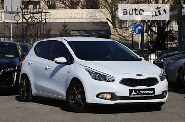 Хетчбек Kia Ceed 2013 в Києві