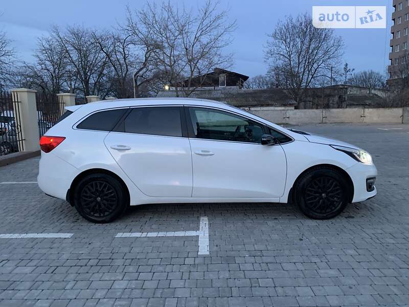 Универсал Kia Ceed 2016 в Николаеве