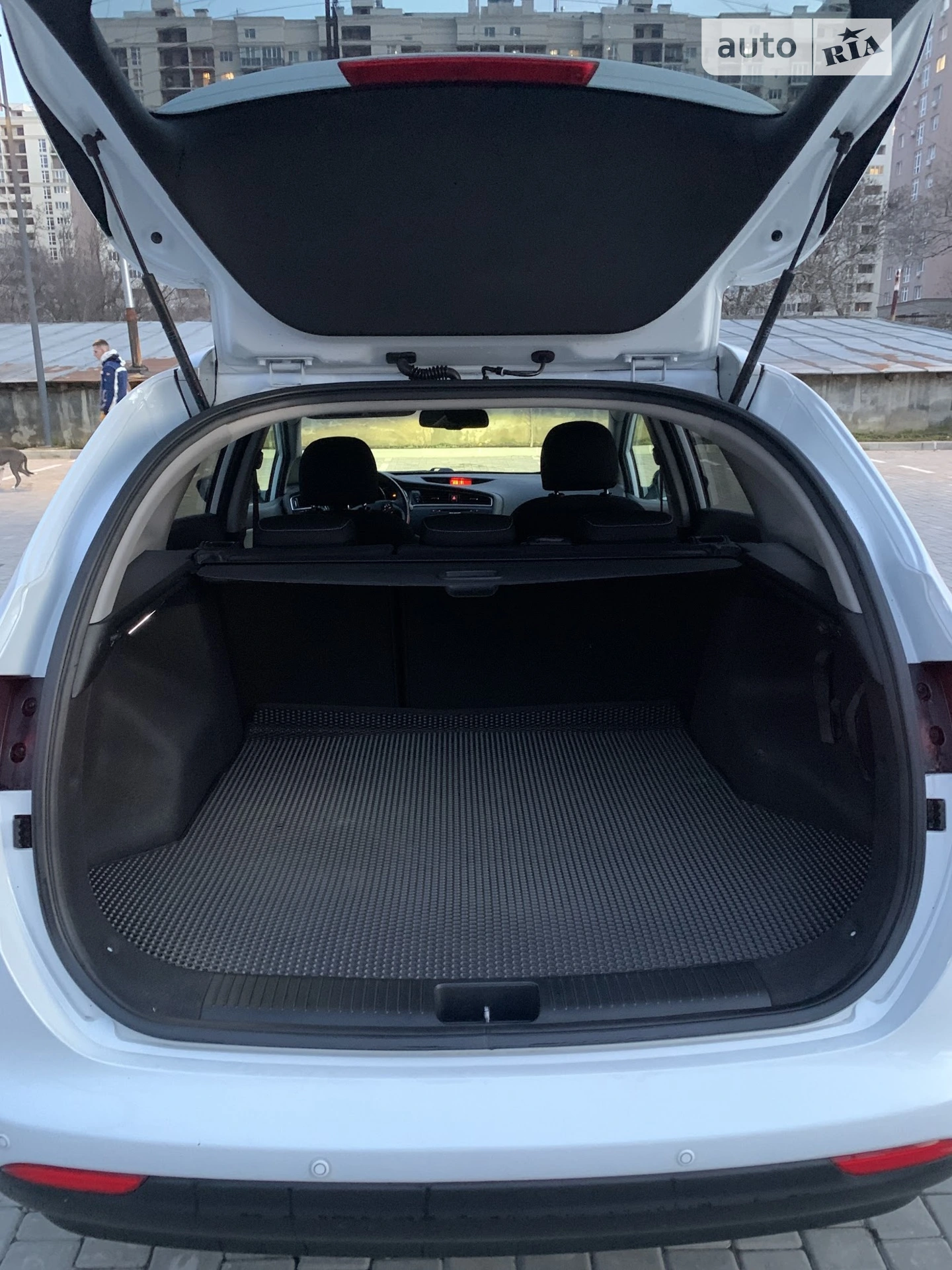 2016 Kia Cee'd - мініатюра 12