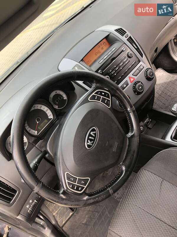 Універсал Kia Ceed 2007 в Білій Церкві фото 8 Універсал Kia Ceed 2007 в Білій Церкві