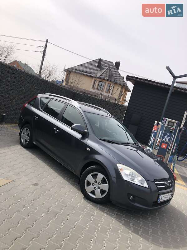 Універсал Kia Ceed 2007 в Білій Церкві фото 13 Універсал Kia Ceed 2007 в Білій Церкві