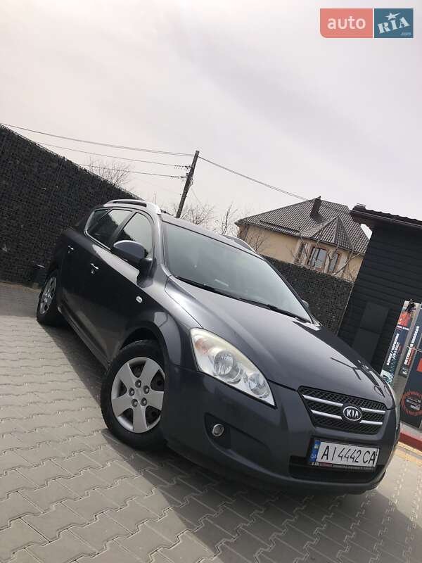 Універсал Kia Ceed 2007 в Білій Церкві фото 16 Універсал Kia Ceed 2007 в Білій Церкві