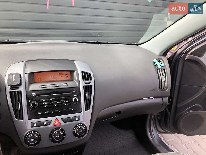 Універсал Kia Ceed 2007 в Білій Церкві фото 17 Універсал Kia Ceed 2007 в Білій Церкві