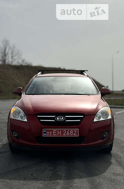 Универсал Kia Ceed 2008 в Полтаве