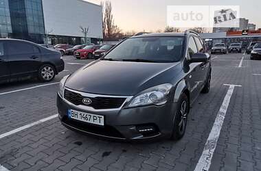 Універсал Kia Ceed 2009 в Одесі