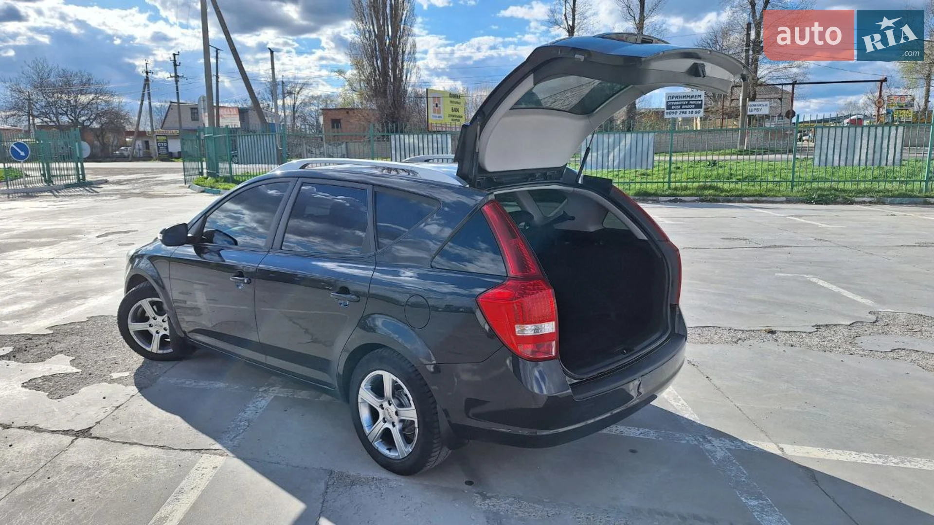 2011 Kia Cee'd - мініатюра 8
