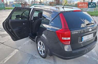 Универсал Kia Ceed 2011 в 