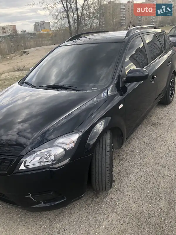 Kia Ceed 2009